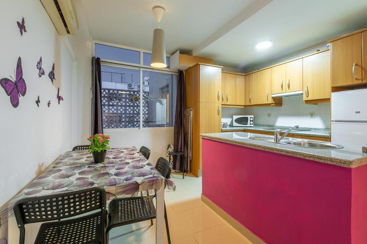 Sevillahome Teodosio 27 Kültér fotó