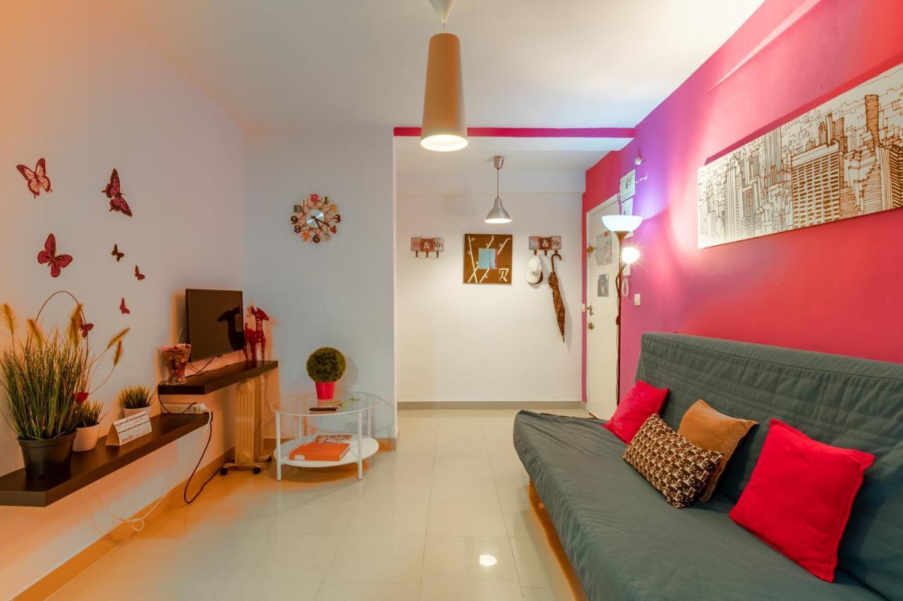 Sevillahome Teodosio 27 Kültér fotó