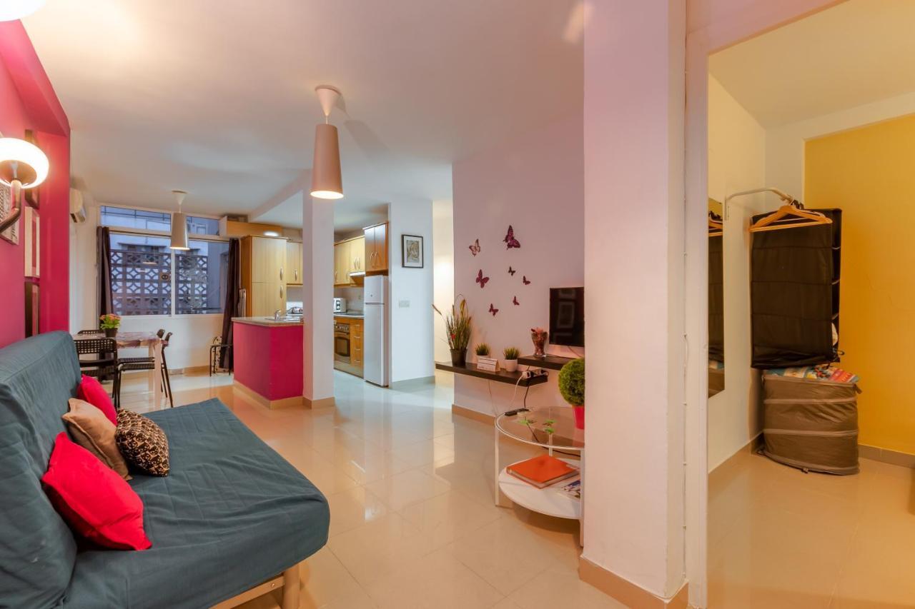Sevillahome Teodosio 27 Kültér fotó